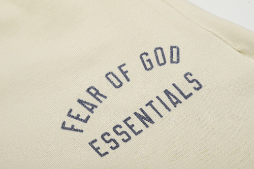 SMCL-2398 High Quality FOG Essentials 360g Cotton Shorts