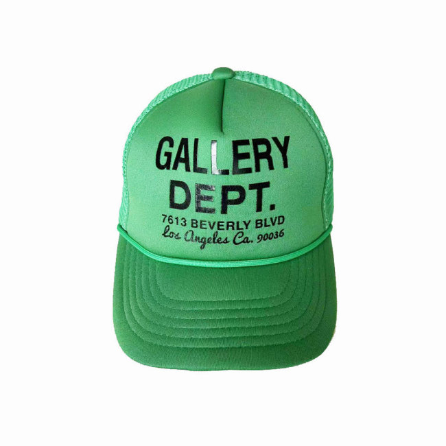 SMCL-2727 High Quality Gallery Dept Hat
