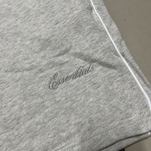 SMCL-2493 High Quality FOG Essentials 320g Cotton Sport Shorts