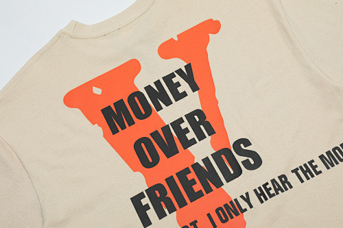 SMCL-2229 High Quality Vlone Cotton Shirt
