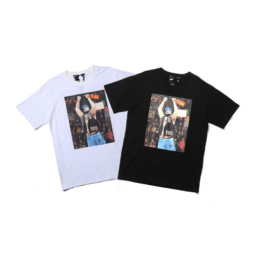 SMCL-2323 High Quality Vlone Cotton Shirt
