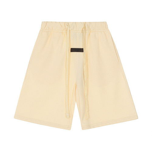 SMCL-2412 High Quality FOG Essentials 360g Cotton Shorts