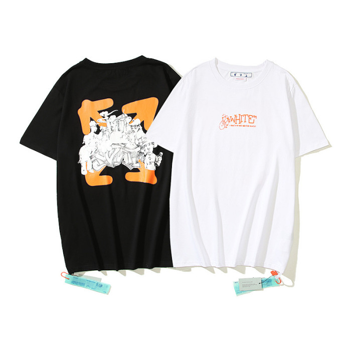 SMCL-2834 High Quality Off-white Cotton Shirt