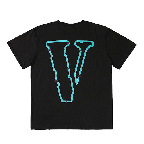 SMCL-2345 High Quality Vlone Cotton Shirt