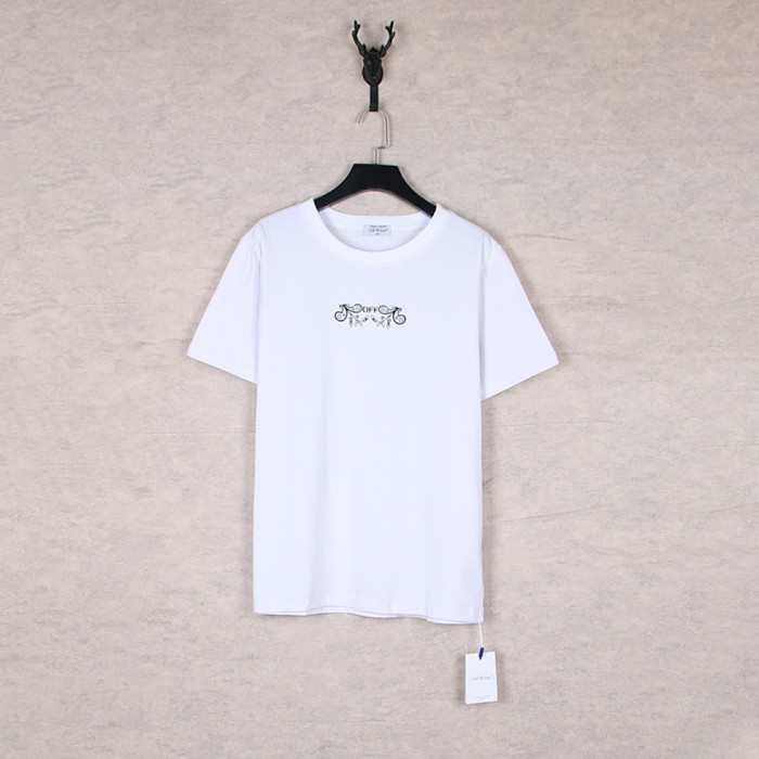 SMCL-2800 High Quality Off-white Cotton Shirt