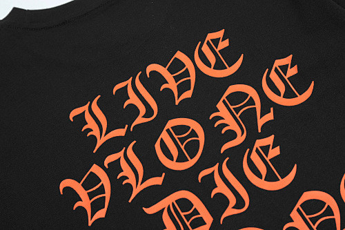 SMCL-2241 High Quality Vlone Cotton Shirt
