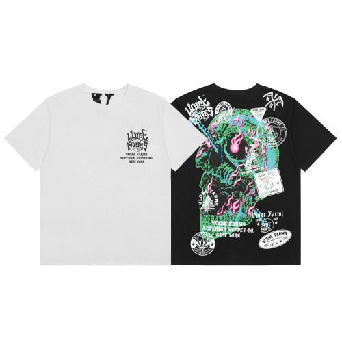SMCL-2204 High Quality Vlone Cotton Shirt