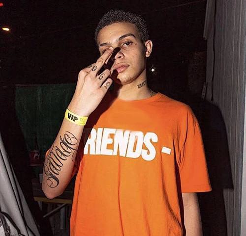SMCL-2293 High Quality Vlone Cotton Shirt