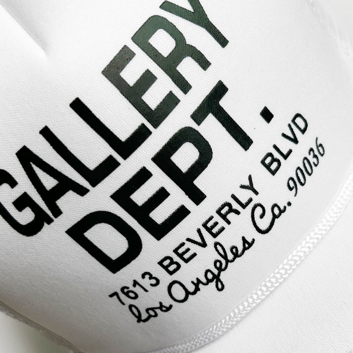 SMCL-2732 High Quality Gallery Dept Hat