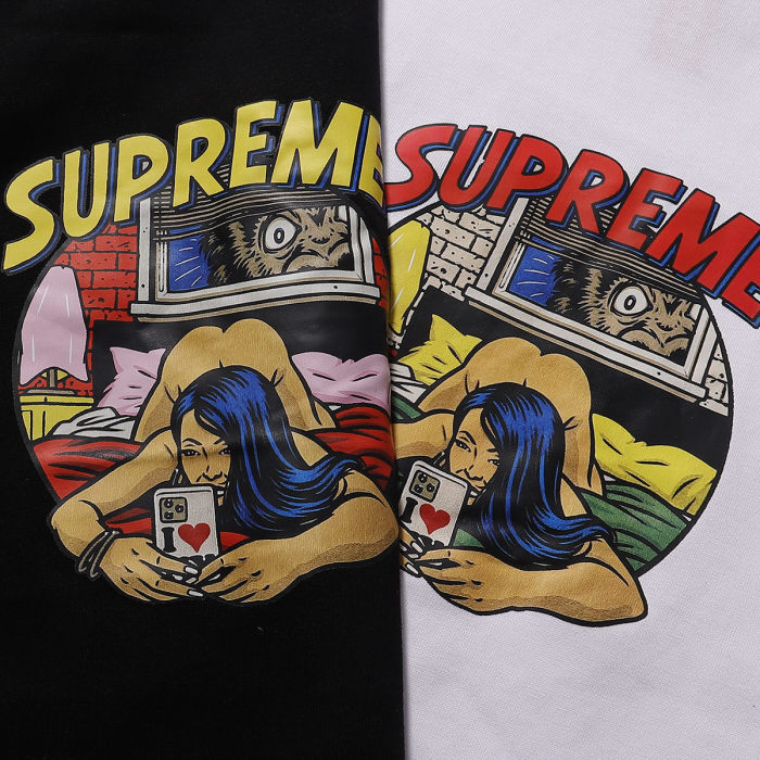 SMCL-2520 High Quality Supreme Cotton Shirt