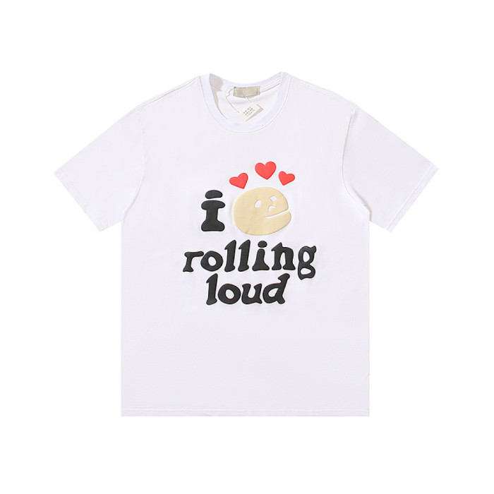 SMCL-2536 High Quality Hellstar Cotton Shirt