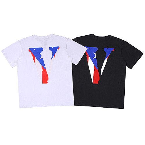 SMCL-2339 High Quality Vlone Cotton Shirt