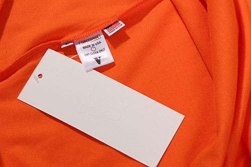 SMCL-2332 High Quality Vlone Cotton Shirt