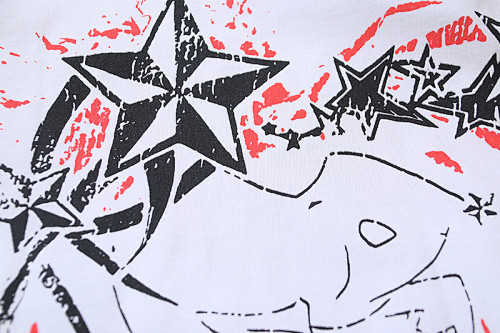 SMCL-2549 High Quality Hellstar Cotton Shirt