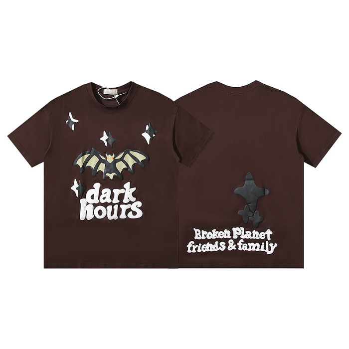 SMCL-2546 High Quality Hellstar Cotton Shirt