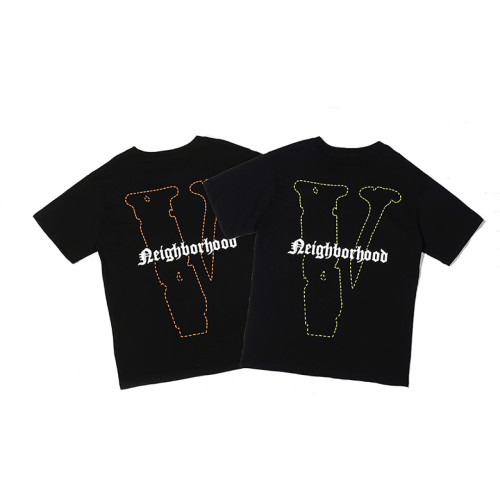 SMCL-2329 High Quality Vlone Cotton Shirt