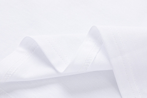 SMCL-2457 High Quality Off-white Cotton Shirt