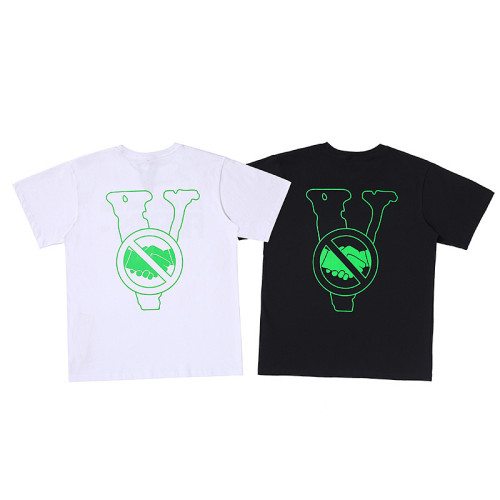 SMCL-2272 High Quality Vlone Cotton Shirt