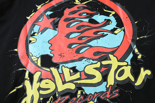 SMCL-2554 High Quality Hellstar Cotton Shirt