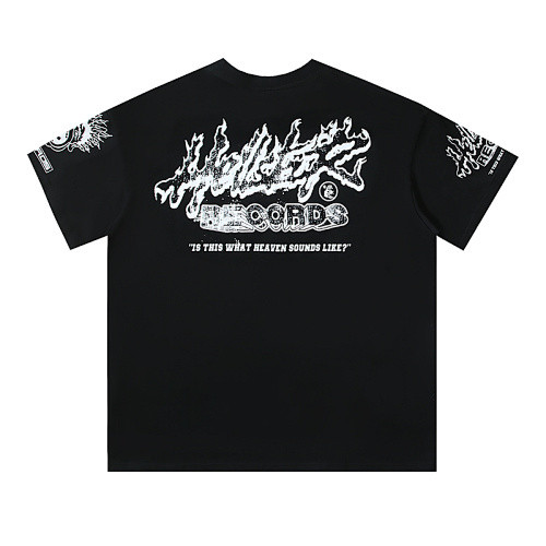 SMCL-2552 High Quality Hellstar Cotton Shirt