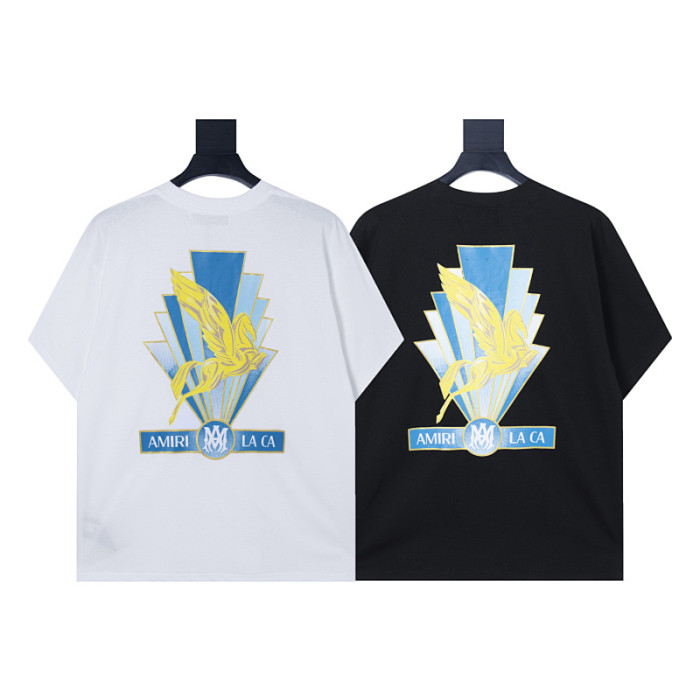 SMCL-2753 High Quality Amiri Cotton Shirt
