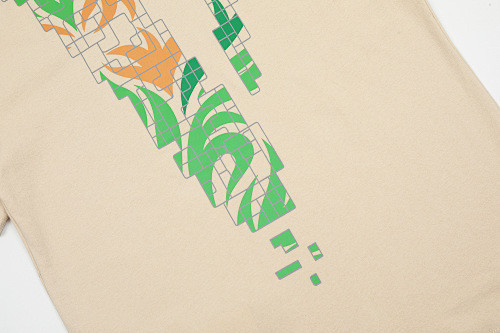 SMCL-2222 High Quality Vlone Cotton Shirt
