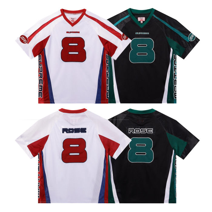 SMCL-2521 High Quality Supreme Mesh Jersey