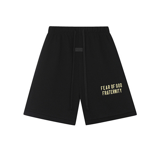 SMCL-2395 High Quality FOG Essentials 360g Cotton Shorts