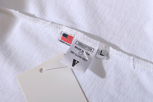 SMCL-2276 High Quality Vlone Cotton Shirt
