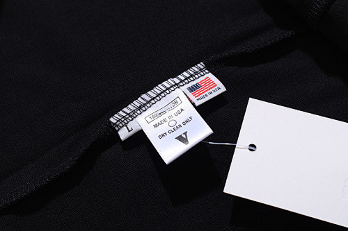 SMCL-2334 High Quality Vlone Cotton Shirt