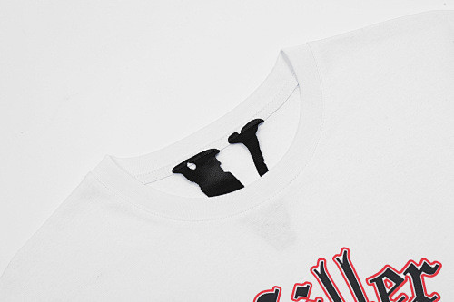 SMCL-2239 High Quality Vlone Cotton Shirt