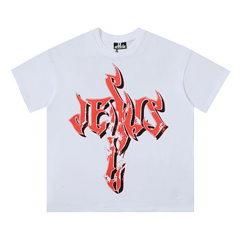 SMCL-2553 High Quality Hellstar Cotton Shirt