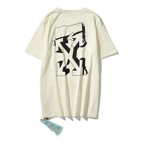 SMCL-2840 High Quality Off-white Cotton Shirt