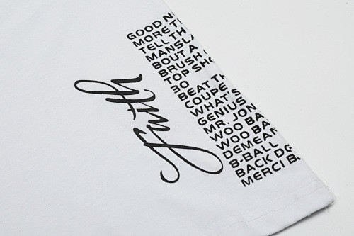 SMCL-2257 High Quality Vlone Cotton Shirt