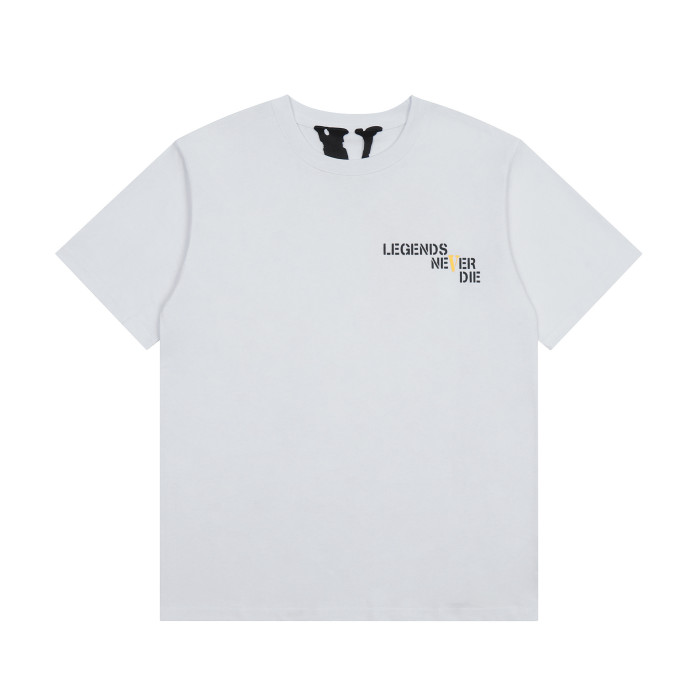 SMCL-2227 High Quality Vlone Cotton Shirt