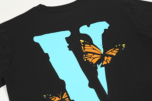 SMCL-2265 High Quality Vlone Cotton Shirt