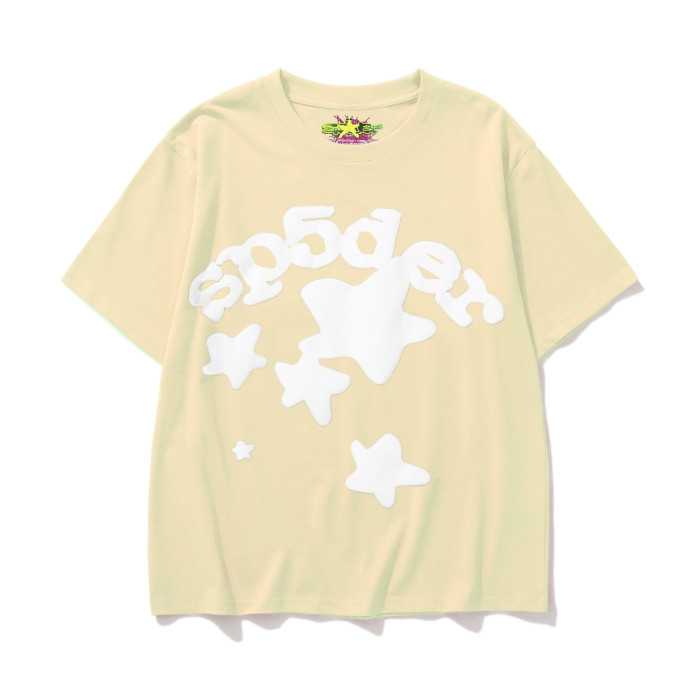 SMCL-2360 High Quality Spider 230g Cotton Shirt