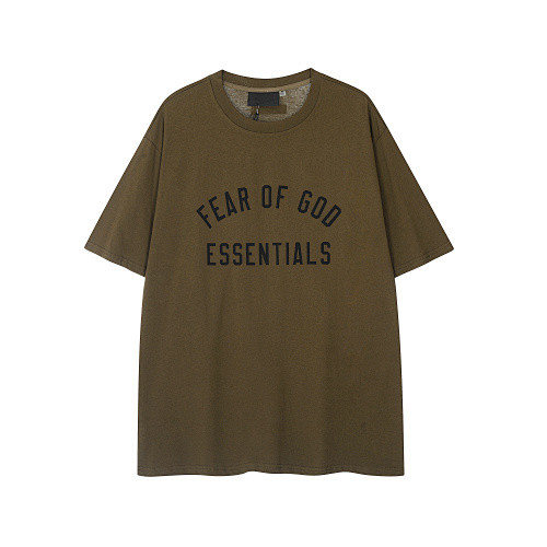 SMCL-2400 High Quality FOG Essentials Cotton Shirt