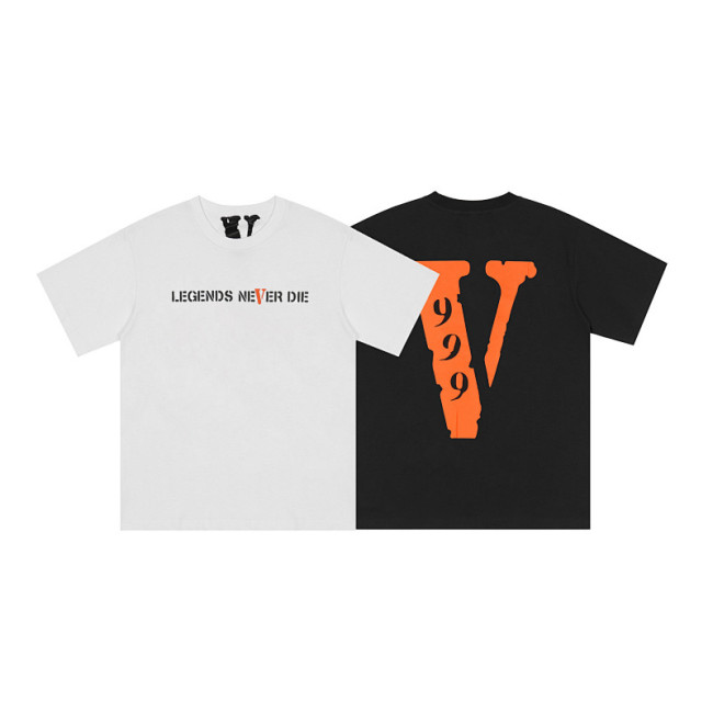 SMCL-2267 High Quality Vlone Cotton Shirt