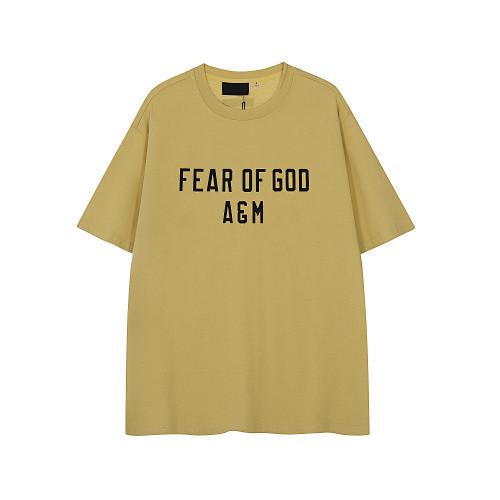 SMCL-2405 High Quality FOG Essentials Cotton Shirt