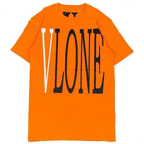 SMCL-2292 High Quality Vlone Cotton Shirt