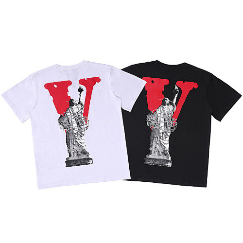 SMCL-2344 High Quality Vlone Cotton Shirt