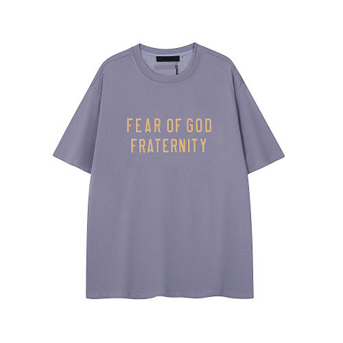 SMCL-2403 High Quality FOG Essentials Cotton Shirt