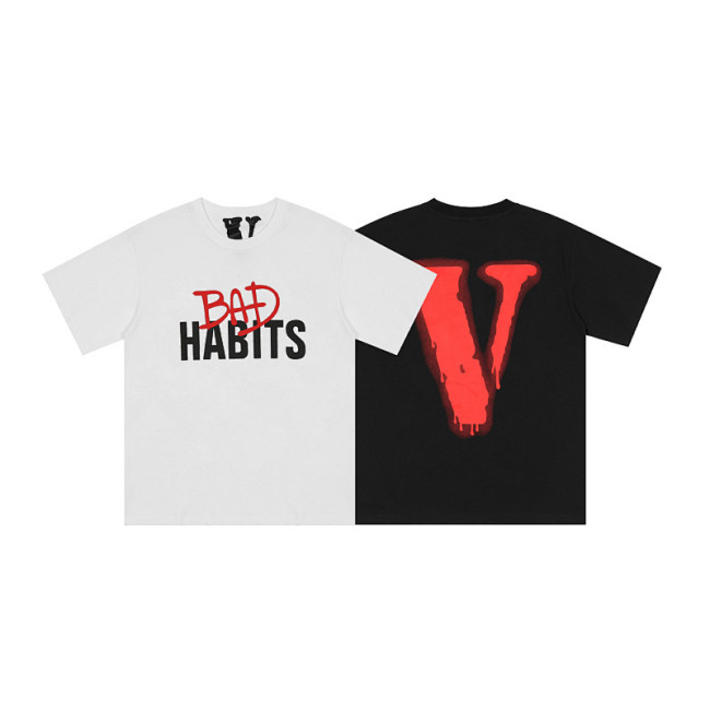 SMCL-2271 High Quality Vlone Cotton Shirt