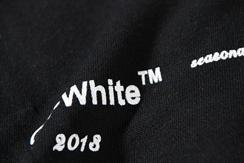 SMCL-2464 High Quality Off-white Cotton Shorts