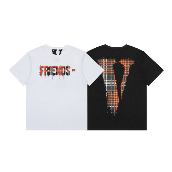 SMCL-2220 High Quality Vlone Cotton Shirt