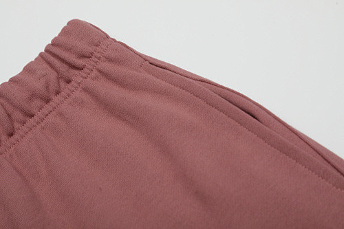 SMCL-2396 High Quality FOG Essentials 360g Cotton Shorts
