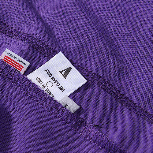 SMCL-2297 High Quality Vlone Cotton Shirt