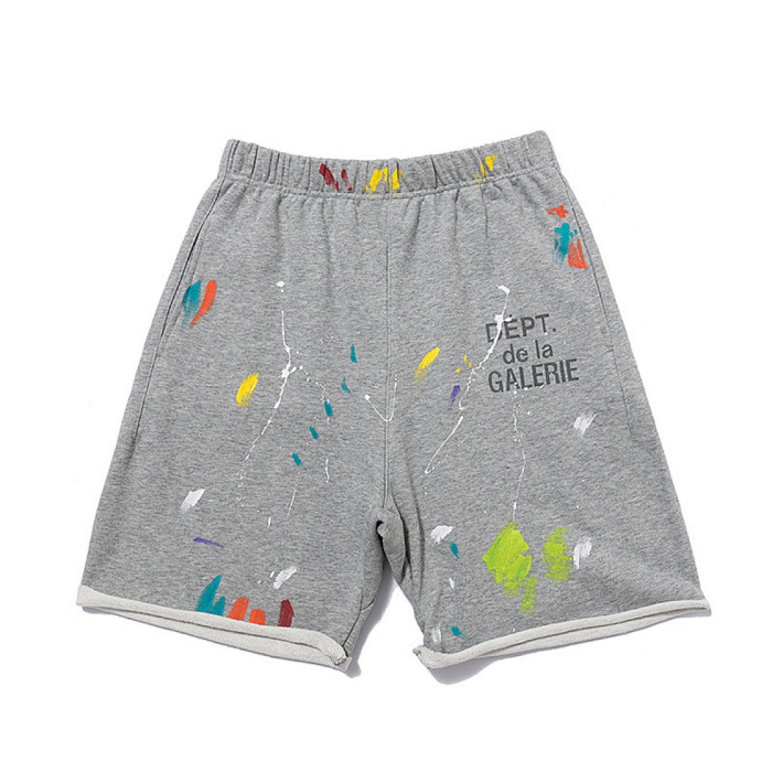 SMCL-2511 High Quality Gallery Dept Cotton Sport Shorts