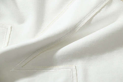 SMCL-2451 High Quality Off-white Cotton Shirt